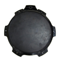 PAD ALLENATORE PEACE DA 8" A15-BK