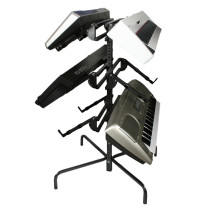 ESPOSITORE STRINGSWING PER TASTIERE - 3 LIVELLI CC42