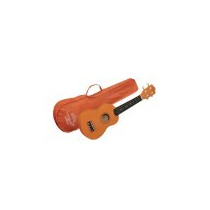 UKULELE SOPRANO SOUNDSATION MAUI SUNNY 10-OR BORSA