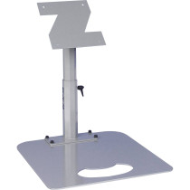 Zomo P-100 - Pro Stand Pioneer CDJ-100 - argento 0030101800