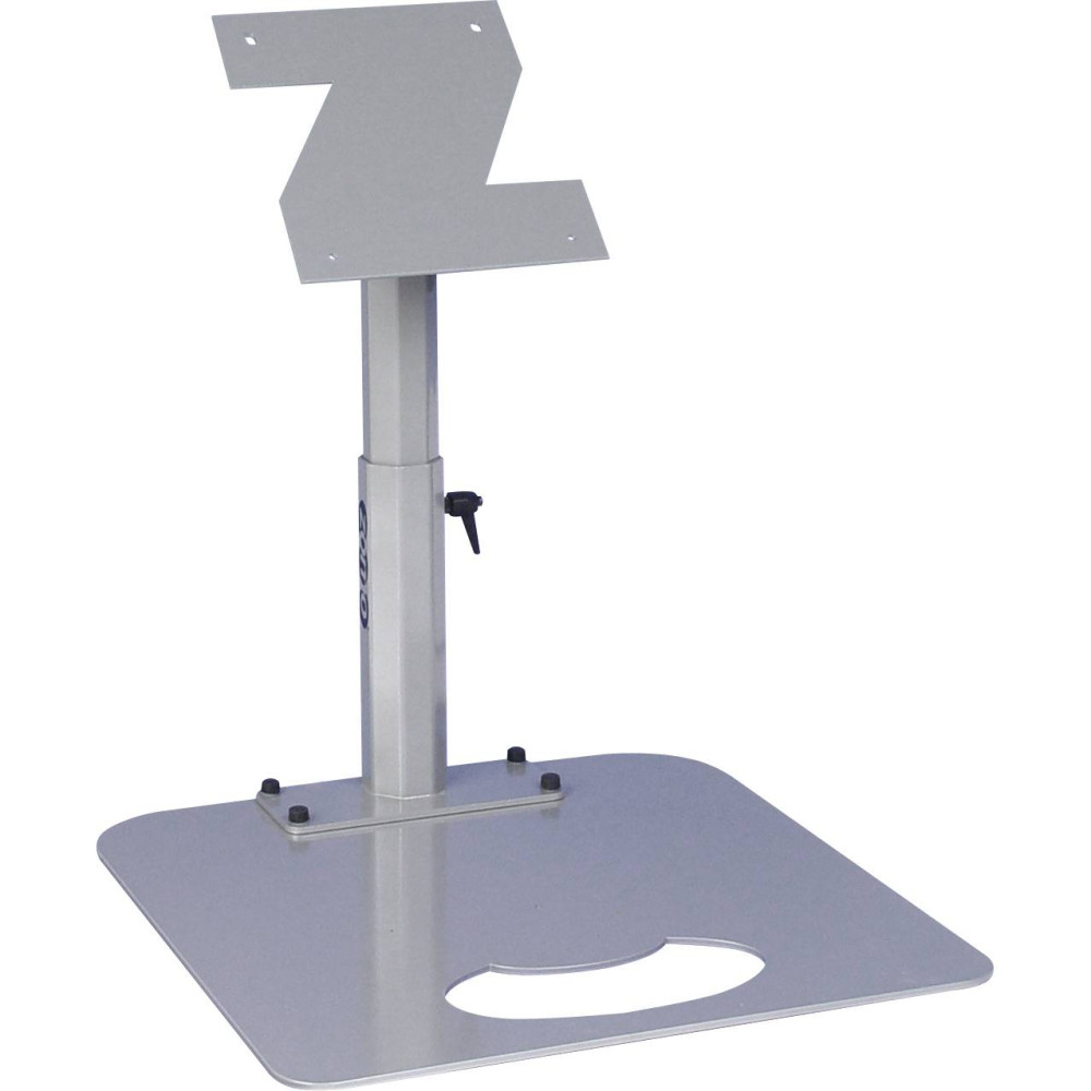 Zomo P-100 - Pro Stand Pioneer CDJ-100 - argento 0030101800