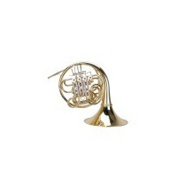 CORNO FRANCESE SOUNDSATION SFH-FB4G  IN FA/SIb  GOLD