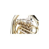 CORNO FRANCESE SOUNDSATION SFH-FB4G  IN FA/SIb  GOLD