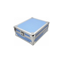 Zomo Flightcase M-19 - 1x 19" Mixer - blu 0030101641