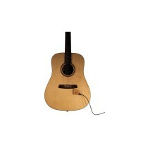 TRASDUTTORE  AP-1 KNA PER CHITARRA CAJON E STRUMENTI ACUSTICI