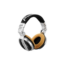 Zomo set di cuscinetti VELOUR per Pioneer HDJ-1000 - apricot 0030102199