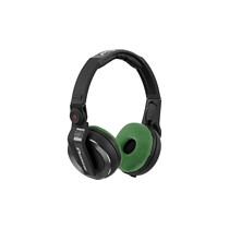 Zomo Set di cuscinetti VELOUR per Pioneer HDJ-500 - cactus 0030102809