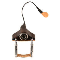 TRASDUTTORE DE LUXE VV-3 KNA PER VIOLINO E VIOLA
