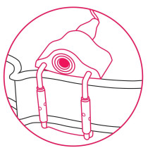 TRASDUTTORE DE LUXE VV-3 KNA PER VIOLINO E VIOLA