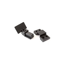 Set di ricambio Zomo - Cerniere per le covers antipolvere dei giradischi 0020110084