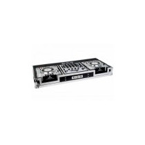 Zomo DN-3500/12 - Flightcase 2x DN-S3500 + 1x 12" Mixer - nero 0030101925