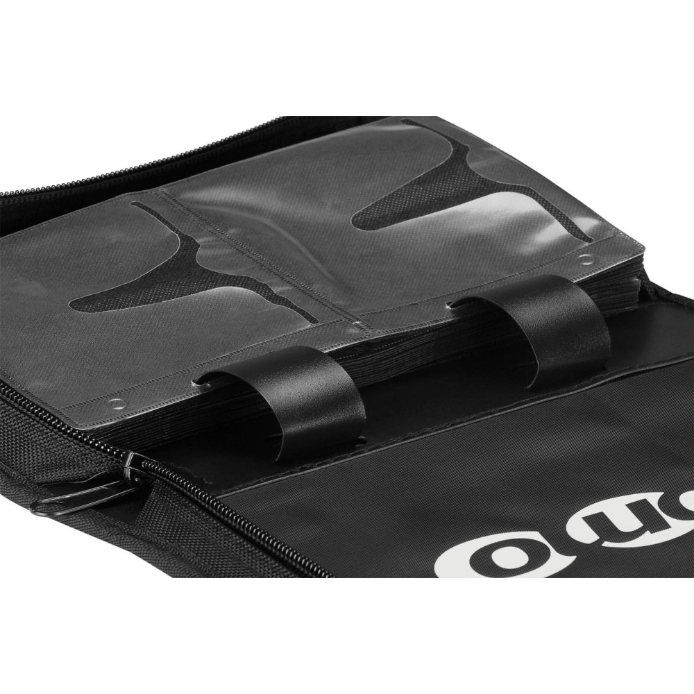 Zomo CD-Bag Medium Half MK2 - nero 0030101721