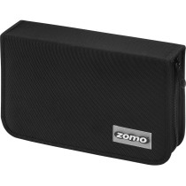 Zomo CD-Bag Medium Half MK2 - nero 0030101721