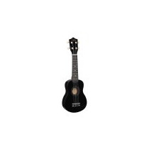 UKULELE SOPRANO SOUNDSATION MAUI SUNNY 10-BK  BORSA