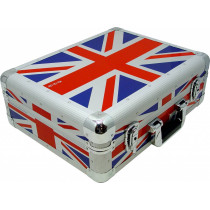 Zomo CD Case  - UK-Flag 0030101415