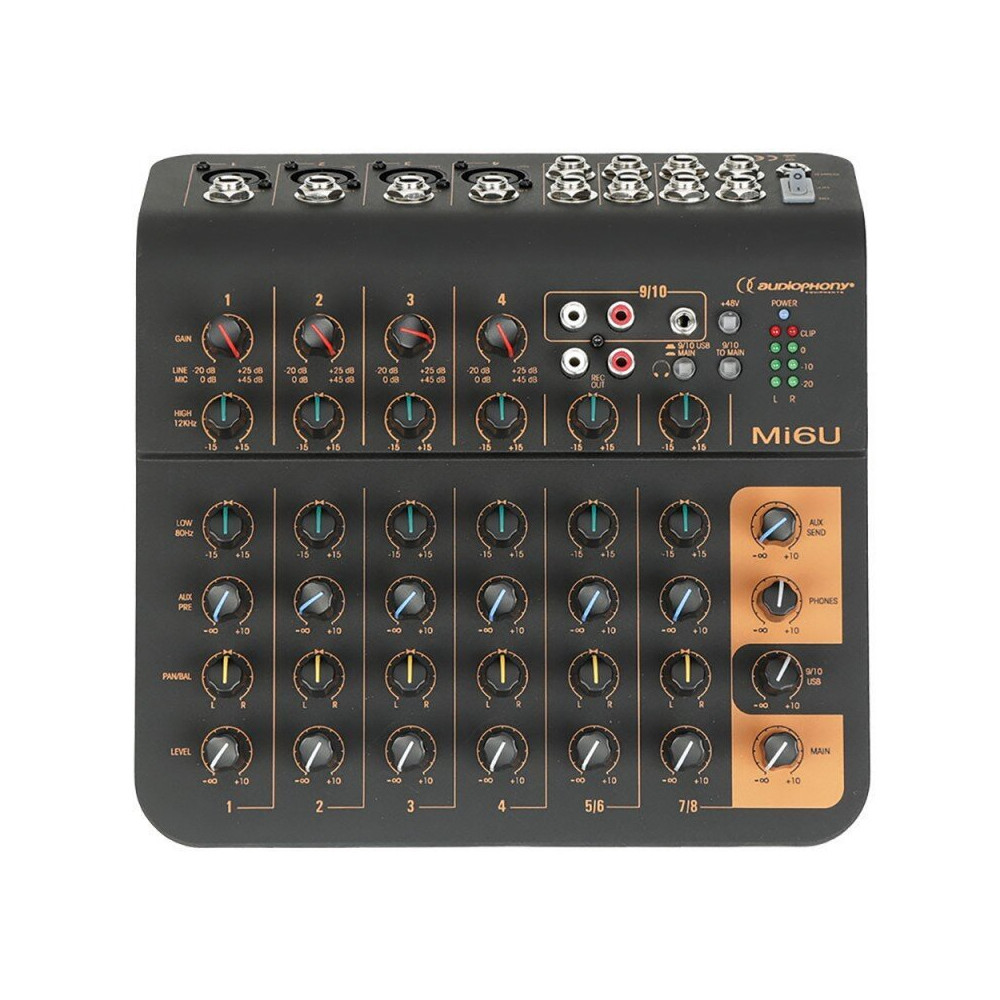 Mi6U