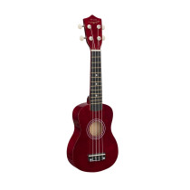 UKULELE SOPRANO SOUNDSATION MAUI SUNNY 10-BW  BORSA