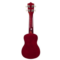 UKULELE SOPRANO SOUNDSATION MAUI SUNNY 10-BW  BORSA