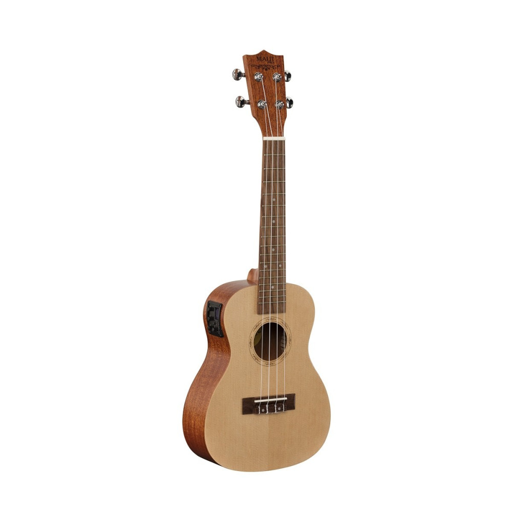 UKULELE CONCERTO SOUNDSATION MAUI PRO MPUKA-120AE CON BORSA + PREAMP