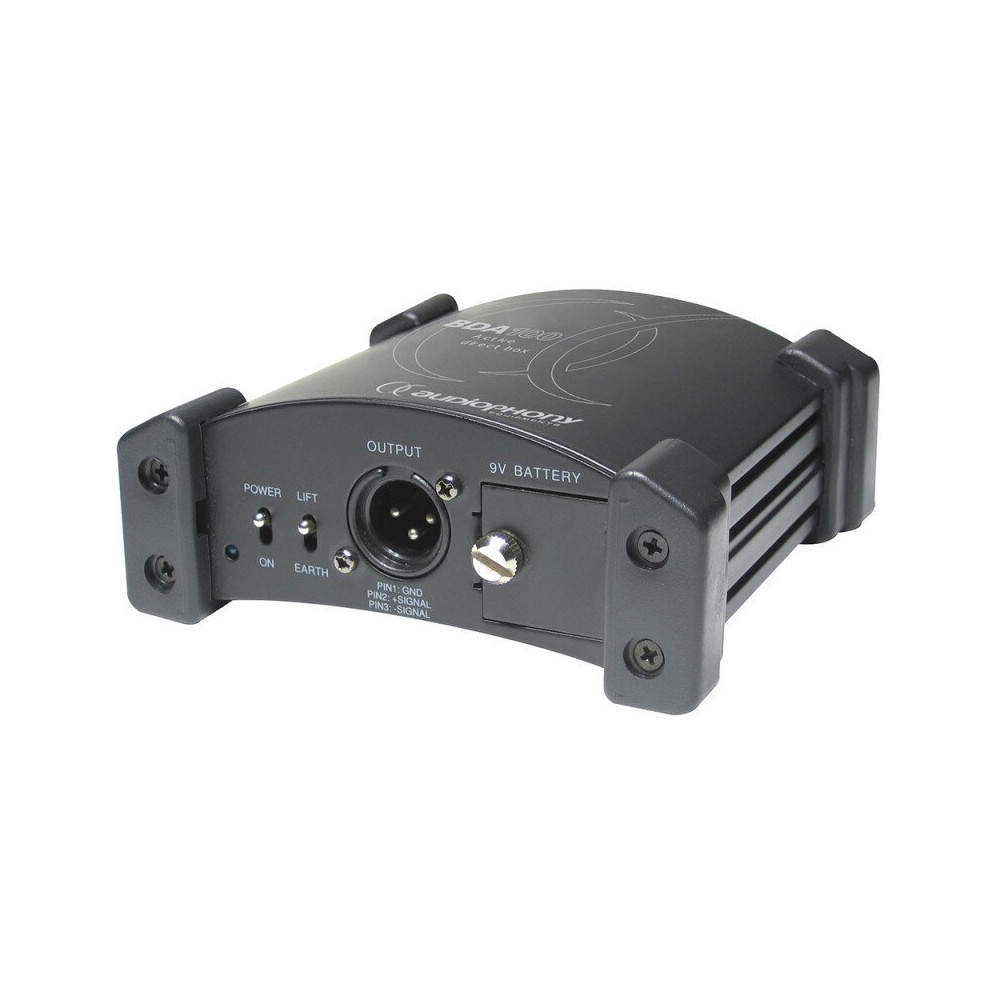 BDA-100