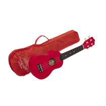 UKULELE SOPRANO SOUNDSATION MAUI SUNNY 10-RD BORSA