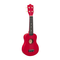 UKULELE SOPRANO SOUNDSATION MAUI SUNNY 10-RD BORSA