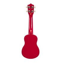 UKULELE SOPRANO SOUNDSATION MAUI SUNNY 10-RD BORSA