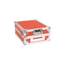 Zomo Flightcase CDX | Numark CDX - rosso 0030101631