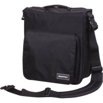 Zomo CD-Bag Large Premium - nero/rosso 0030102143