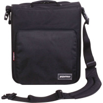 Zomo CD-Bag Large Premium - nero/rosso 0030102143