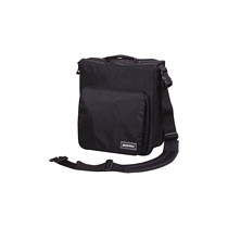 Zomo CD-Bag Large Premium - nero/rosso 0030102143