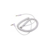 Zomo HD-1200 Cavo a spirale  - bianco 0030102293