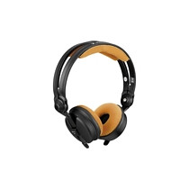 Zomo Set di cuscinetti VELOUR per Sennheiser HD 25 - apricot 0030101492