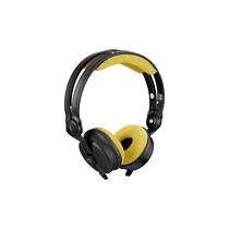 Zomo Set di cuscinetti VELOUR per Sennheiser HD 25 - giallo 0030101493