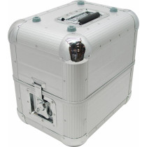 Zomo Recordcase MP-80 XT - argento 0030101506