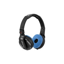 Zomo Set di cuscinetti VELOUR per Pioneer HDJ-500 - sky 0030102812