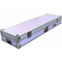 Zomo SL-19 - Flightcase 2x SL12XX + 1 x 19" Mixer - porpora 0030101648