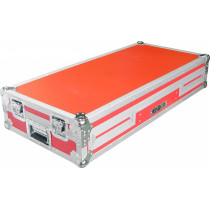 Zomo P-800/12 - Flightcase 2x CDJ-800 + 1x DJM-600/700/800 - rosso 0030101672