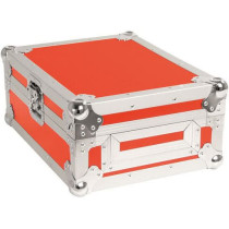 Zomo Flightcase DN-3500 | Denon DN-S3500/5000 - rosso 0030101933