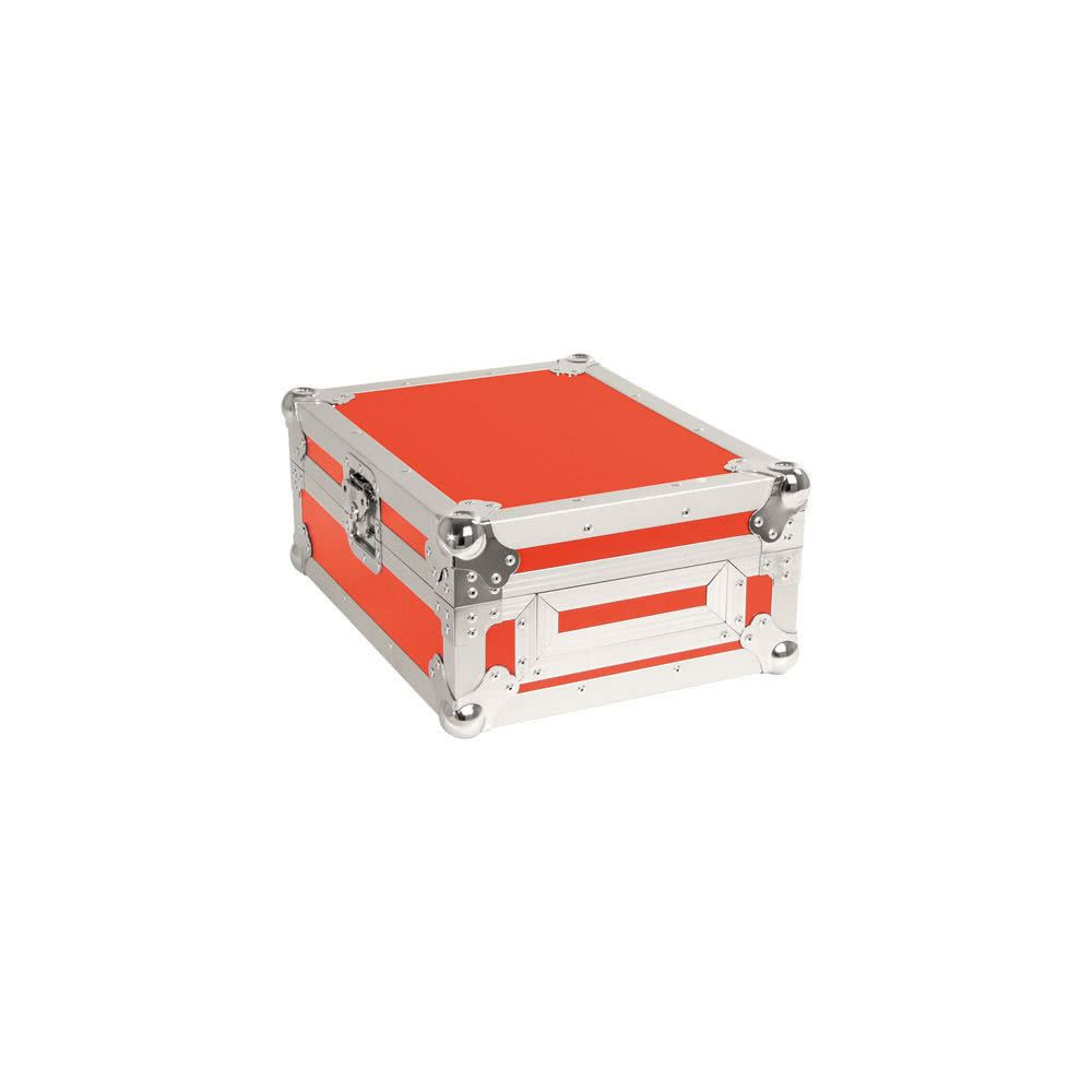 Zomo Flightcase DN-3500 | Denon DN-S3500/5000 - rosso 0030101933
