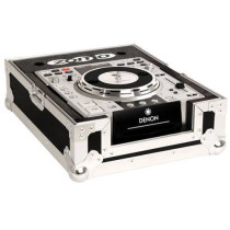 Zomo Flightcase DN-3500 | Denon DN-S3500/5000 - rosso 0030101933