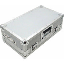 Zomo Flightcase DN-1000 | 2 x DN-S1000/DN-S1200/DN-S700 - argento 0030101675