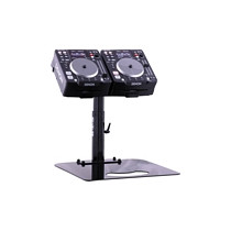 Zomo D-1200/2 - Pro Stand 2x Denon DN-S1200 / DN-S700 - nero 0030102087