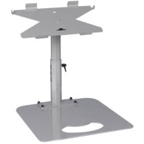 Zomo D-1200/2 - Pro Stand 2x Denon DN-S1200 / DN-S700 - argento 0030102088