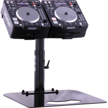 Zomo D-1200/2 - Pro Stand 2x Denon DN-S1200 / DN-S700 - argento 0030102088