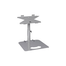 Zomo D-1200/2 - Pro Stand 2x Denon DN-S1200 / DN-S700 - argento 0030102088