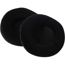 Zomo HD-1200 Set di tappezzerie VELOUR - L - nero 0030102276