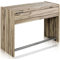 Zomo Deck Stand Ibiza 120 - zebrano 0030102371