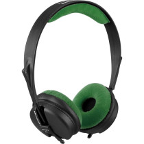 Zomo Set di cuscinetti VELOUR per Sennheiser HD 25 SP - cactus 0030102791
