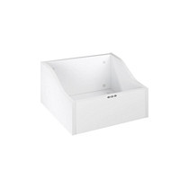 Zomo VS-Box 100/1 - bianco 0030102387